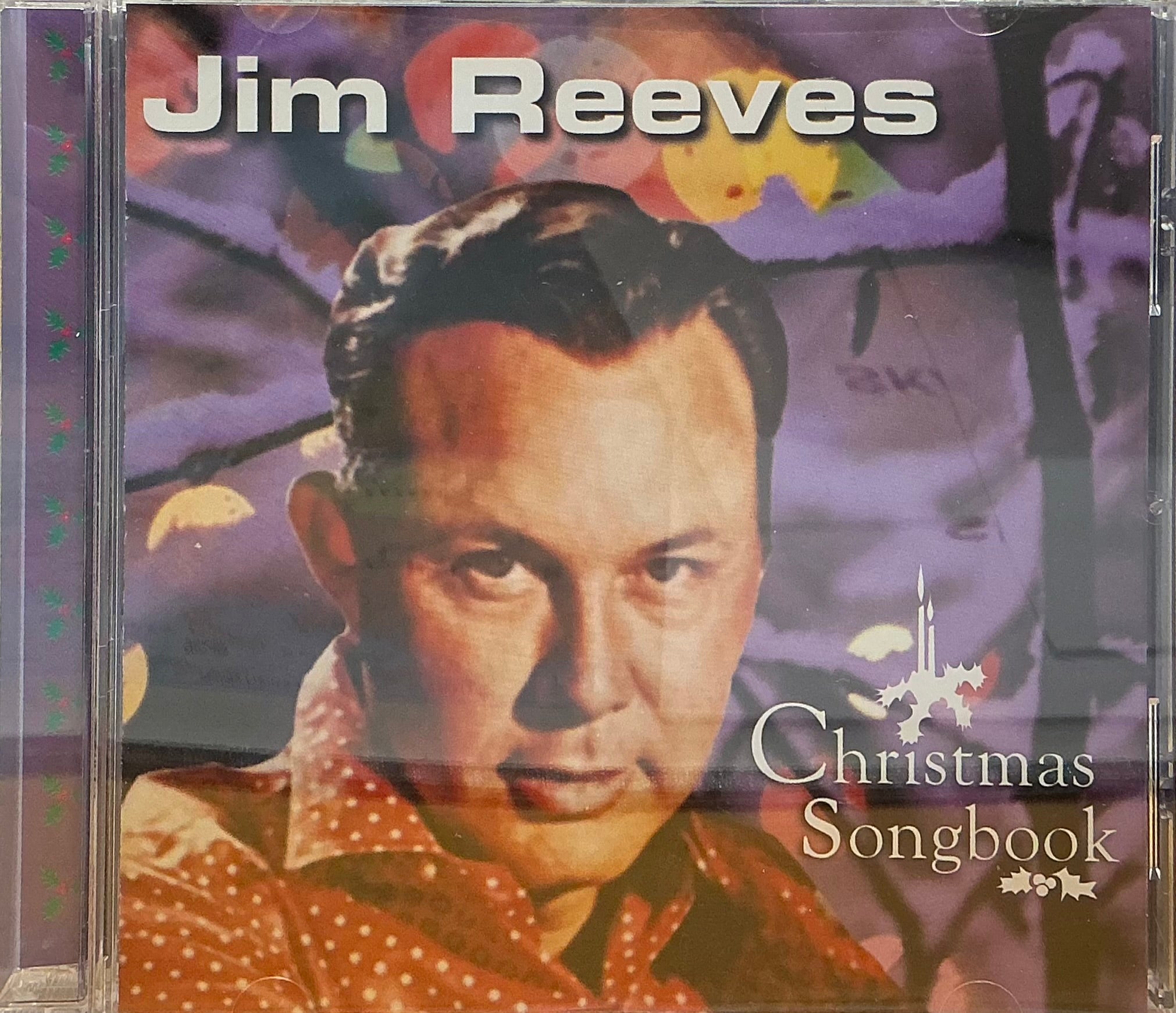 CD - Jim Reeves 4 CD samling